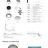 Fce strainer..
