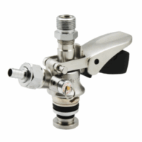 Import Beer Keg Couplers (European Sankeys)