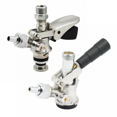 Wine Keg Coupler