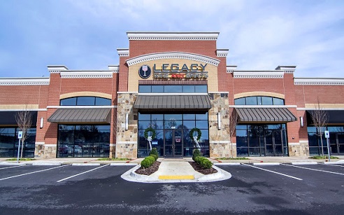 Legacy Wine and Spirits