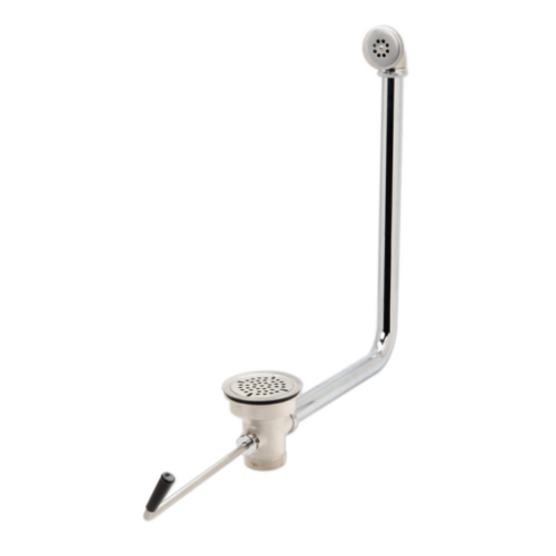 Overflow Assembly for Waste Drain valve