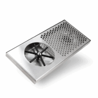 Espresso Parts- Pitcher Rinser for Bars & Cafes NSF Approved- 7" X 15"