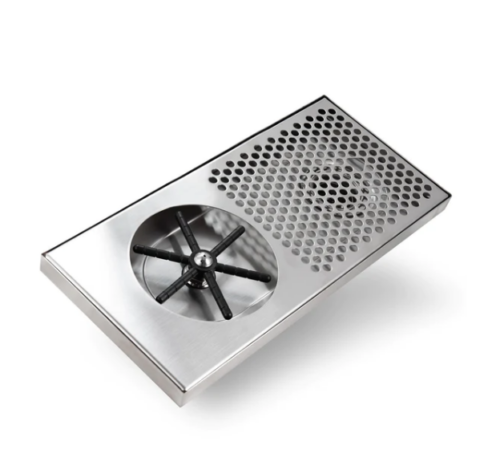 Espresso Parts- Pitcher Rinser for Bars & Cafes NSF Approved- 7" X 15"