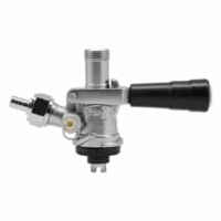 S System keg couplers