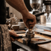 Espresso Parts- Compressore Professional Espresso Tamp - Bocote Wood - Image 3