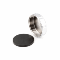 Drain Cap with Sealing Washer