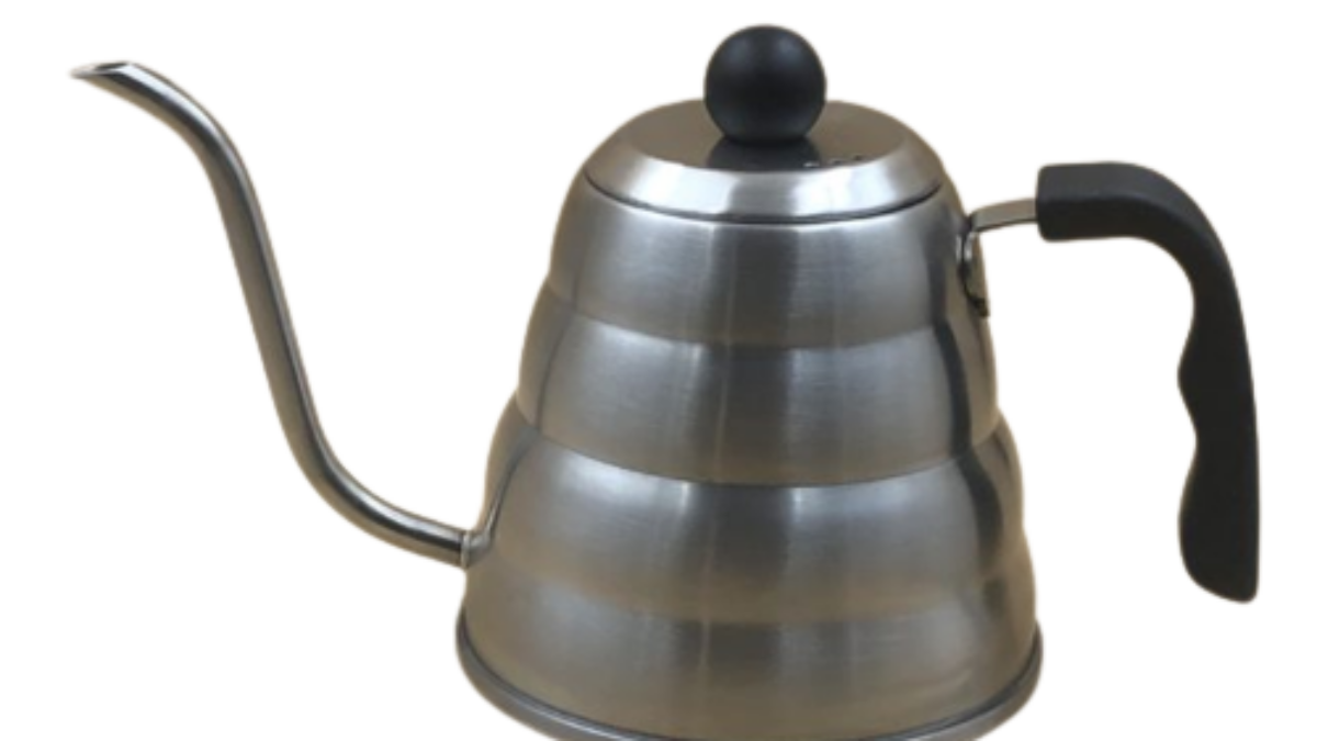 TAMAGO Pour Over Coffee Kettle with thermometer - Shop simple-real Coffee  Pots & Accessories - Pinkoi