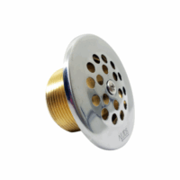 Tub Drain Strainer Trim Kit