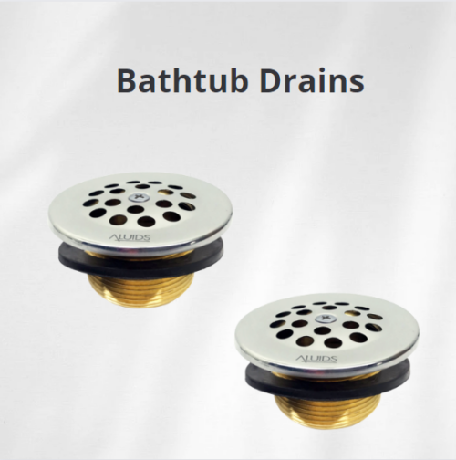 Bathtub Drain