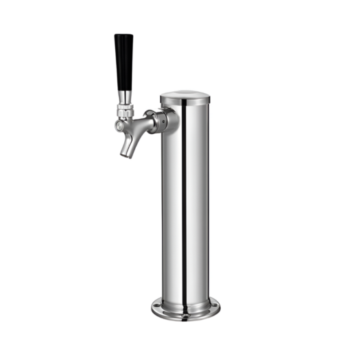 Column Beer Tower - 1 Faucet