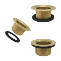 Tub Drain Strainer Trim Kit