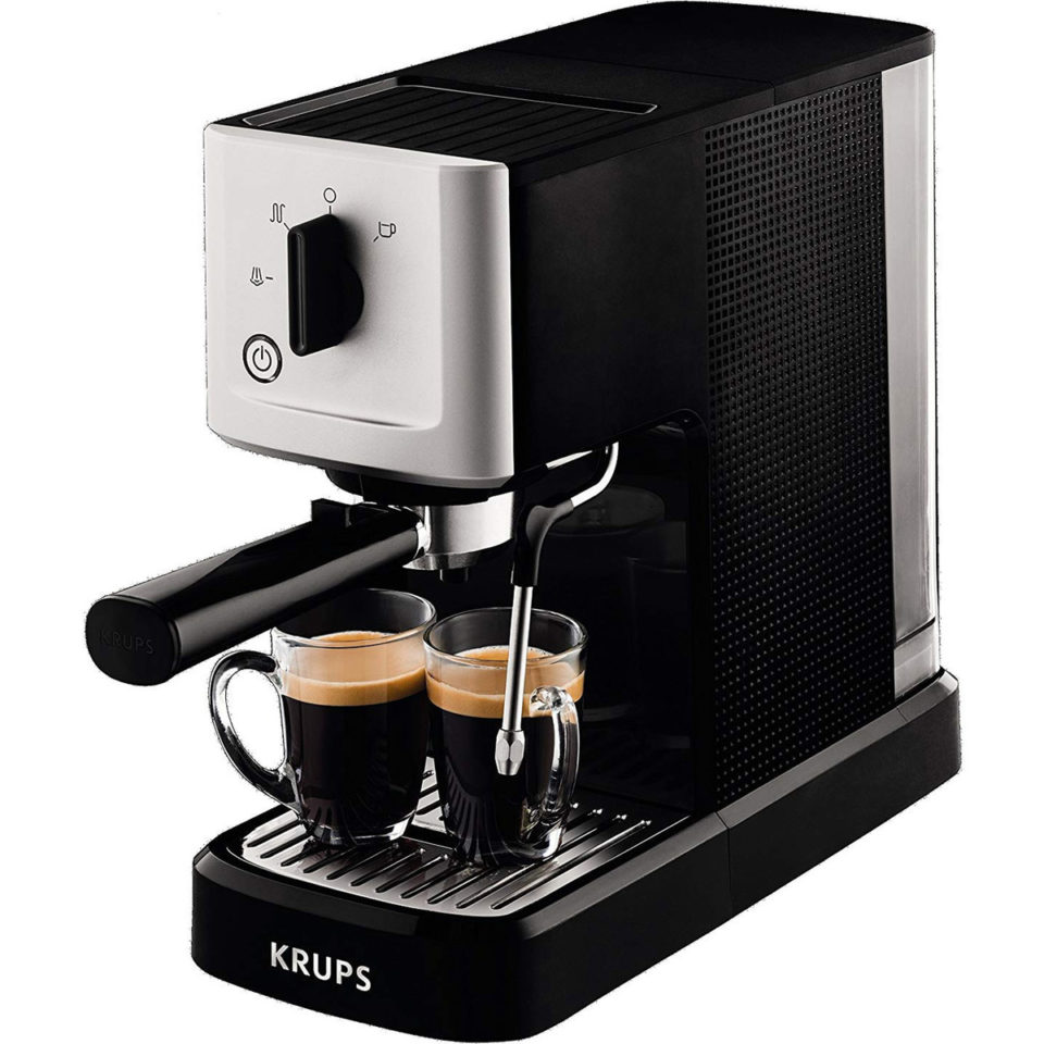 Krups espresso machine accessories
