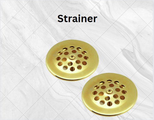 Strainer