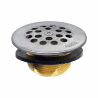 Tub Drain Strainer Trim Kit