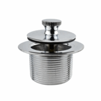 Roller Ball Tub Drain