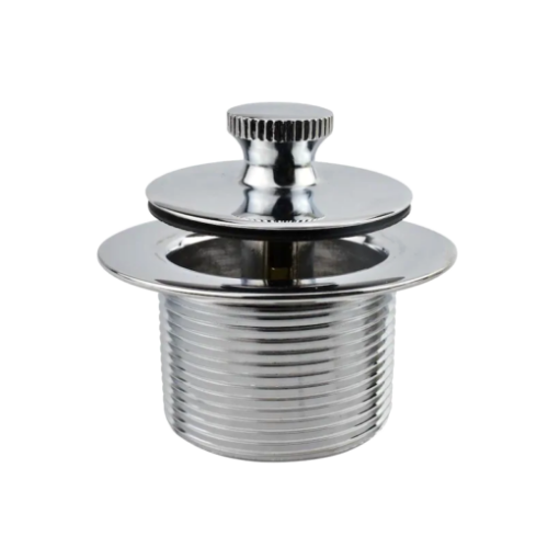 Roller Ball Tub Drain