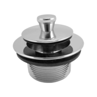 Roller Ball Tub Drain