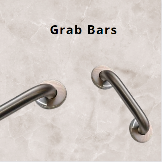 grab bars