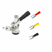 D System Keg Coupler.