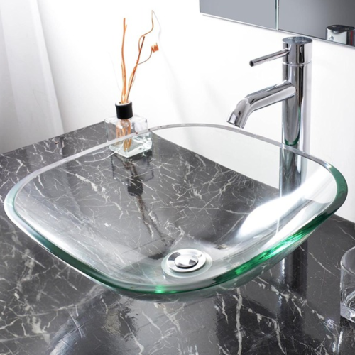 Vessel Sink Mounting Ring