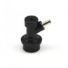 Disconnect out liquid ball lock kit.