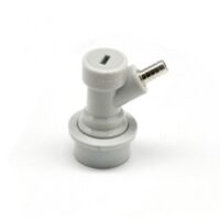 Disconnect out liquid ball lock kit.