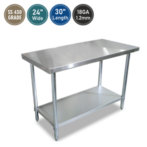 Stainless Steel Work Table