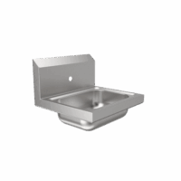 commercial kitchen hand sink