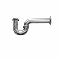 Krowne Chrome Plated P-Trap