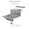Splash Mount