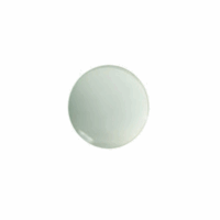 Clear Fish Eye Medallion