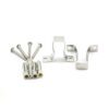 4-Way Gas Distributor Without PRV