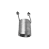 100' Cooling Coil SS 304 Right Hand with 3/8" O.D - Image 2