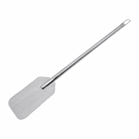 Alternative view of 36" Stainless Steel Mash Paddle Without Holes