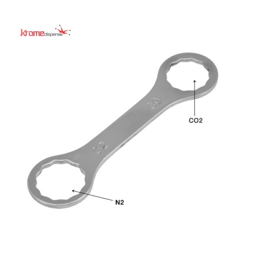 Alternative view of Spanner SW 30/32 – CO2/N2