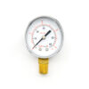 CO2 regulator gauge