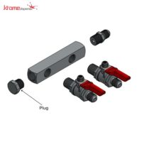 Plug For Air Distributor