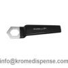 Co2 Wrench with Vinyl Grip with offset(Pack of 6) - Image 2