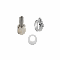 Ball Lock Connection Kit for 3/16" ID Tubing