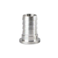 Krome Tailpiece for 1/2" Vinyl Hose