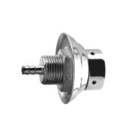 Alternative view of 1.75" Brass Nipple Shank - 3/16" Bore I.D