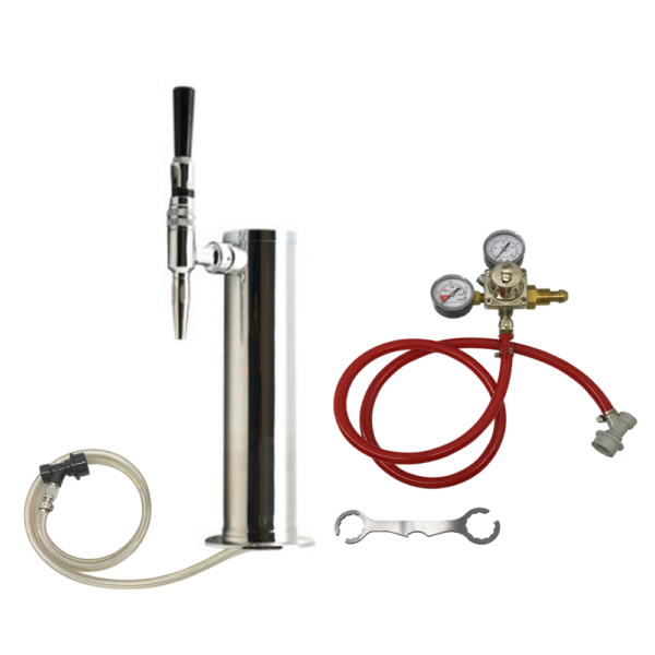 Cold Brew Coffee Single Faucet Kit