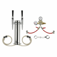 Nitro & Cold Brew Double Faucet Kit