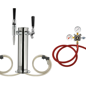 Cold Brew Coffee Double Faucet Kit