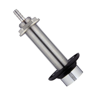 Brass Nipple Shank - 1/4″
