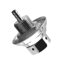 Stainless Steel Nipple Shank