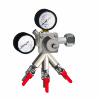 Precision Primary CO2 Regulator