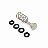 Alternative view of Repair kit for Stainless Steel Bottle Filler with Spring Tip 3/8"