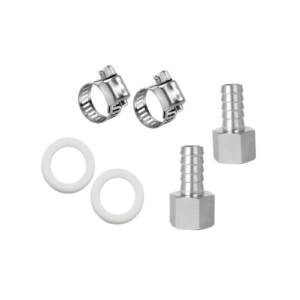 Ball Lock Connection Kit for 3/16" ID Tubing