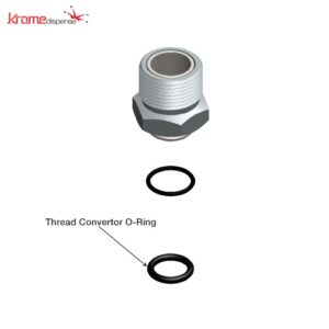 Thread Convertor O-Ring